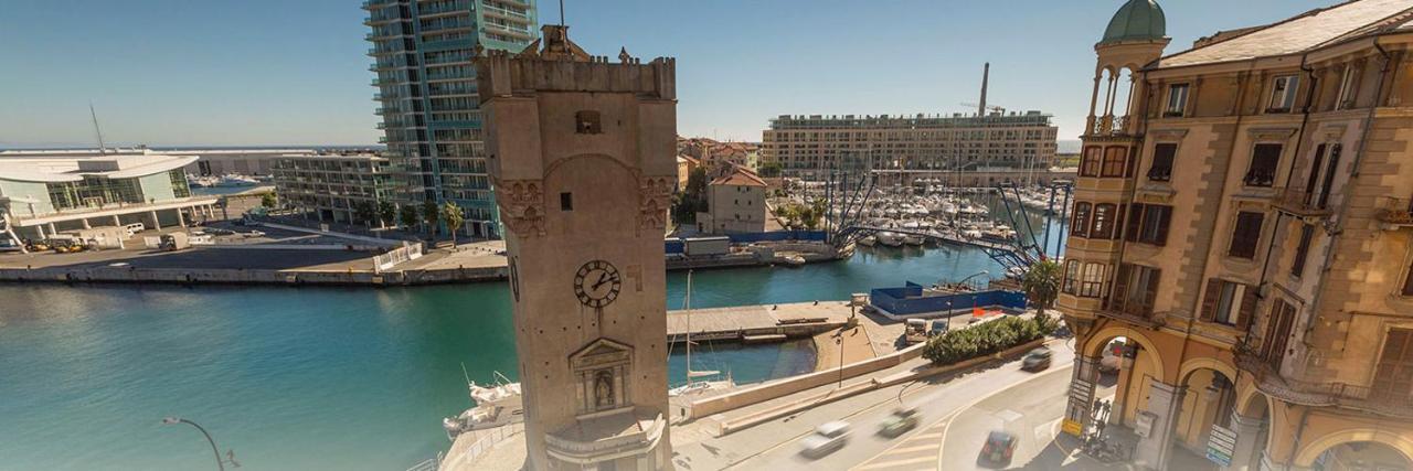 Apartament La Perpetua Savona Zewnętrze zdjęcie
