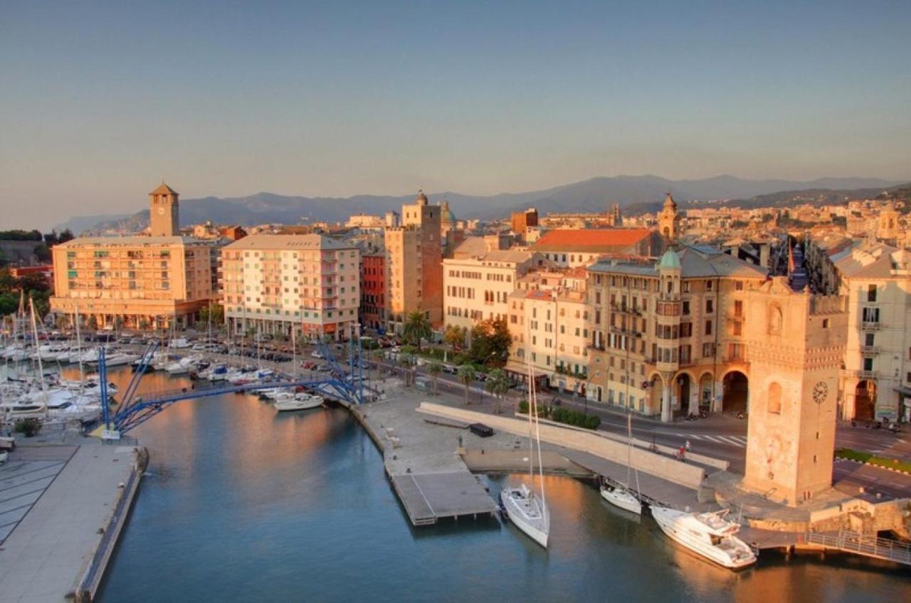 Apartament La Perpetua Savona Zewnętrze zdjęcie