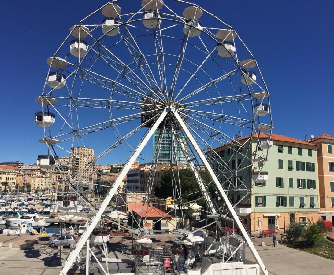 Apartament La Perpetua Savona Zewnętrze zdjęcie